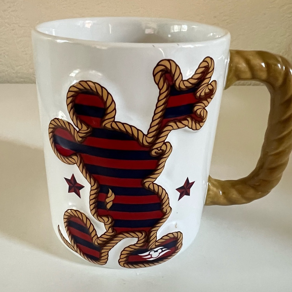 Disney Cruise Line Mug